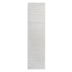 Mitanni Home 45114A | CREAM | 2'2''x8' | 2-810109226740