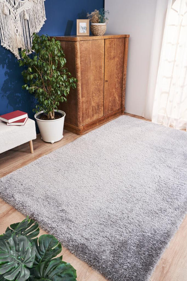 Mitanni Home 15101A | GRAY | 5'x 7', 7'5''x 9'5'' | cosy-9902-gri-makine-halisi