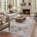 Mitanni Home 22105A Cream/Beige area rug, image 1 of 9