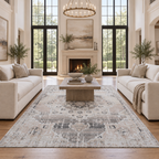 Mitanni Home 22105A Cream/Beige area rug, image 5 of 9