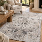 Mitanni Home 22105A Cream/Beige area rug, image 9 of 9