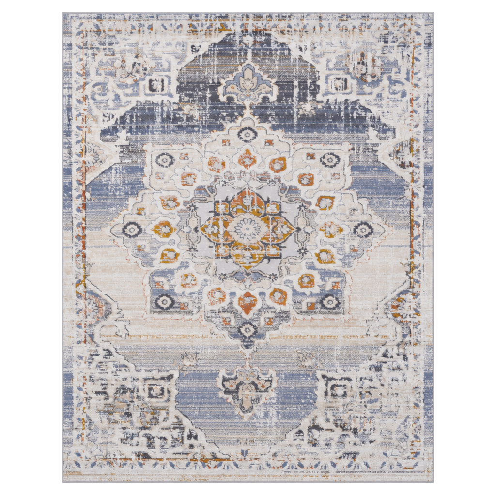 Mitanni Home 22105A Cream/Gold area rug, image 2 of 9