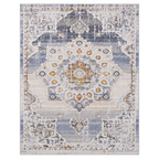Mitanni Home 22105A Cream/Gold area rug, image 2 of 9