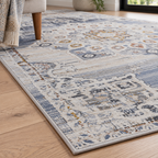 Mitanni Home 22105A Cream/Gold area rug, image 6 of 9