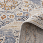 Mitanni Home 22105A Cream/Gold area rug, image 8 of 9