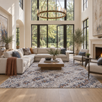 Mitanni Home 22106A Beige area rug, image 4 of 9