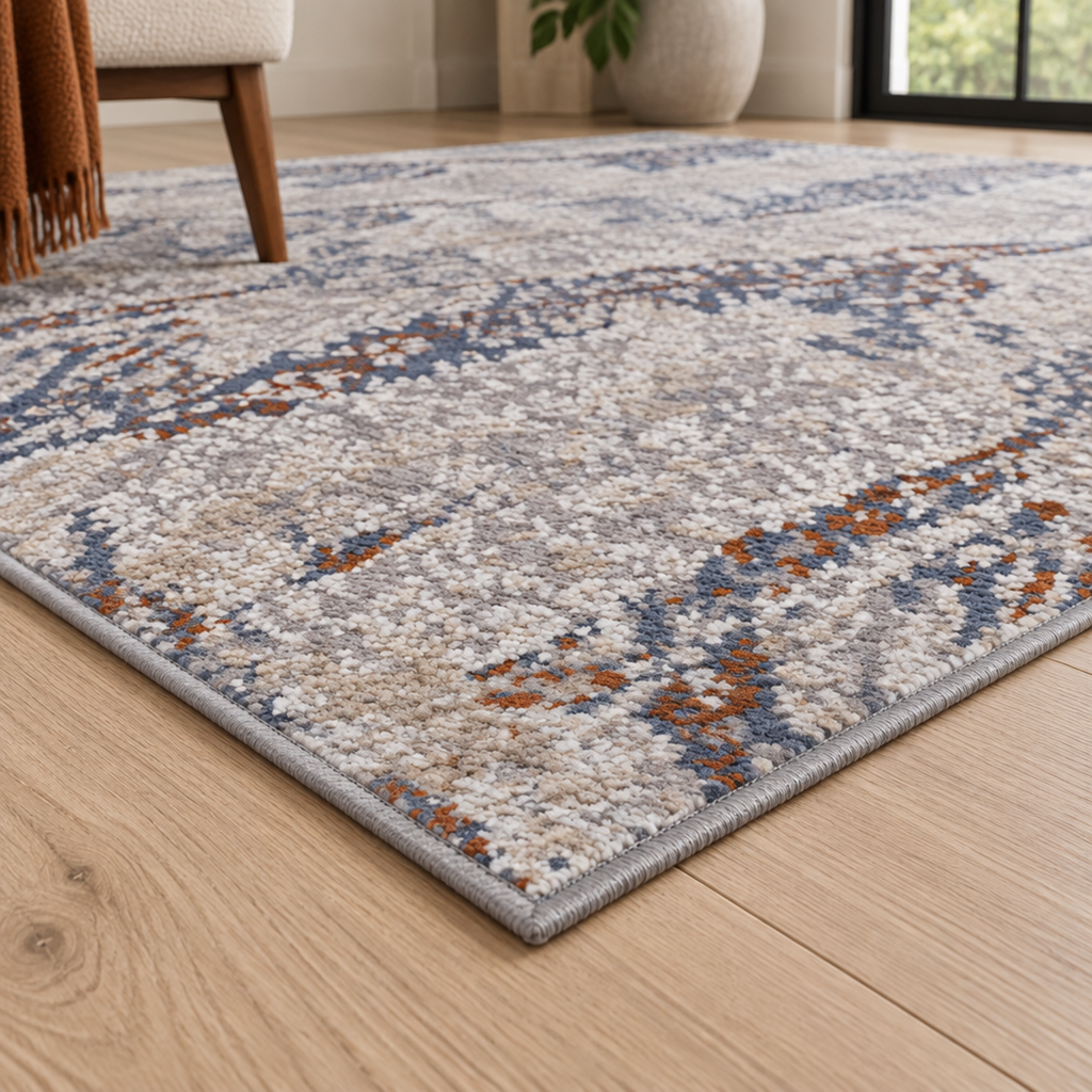 Mitanni Home 22106A Beige area rug, image 6 of 9