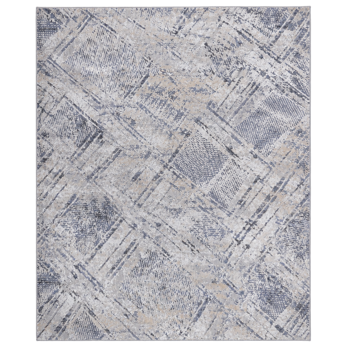 Mitanni Home 22106A Blue/Grey area rug, image 2 of 9