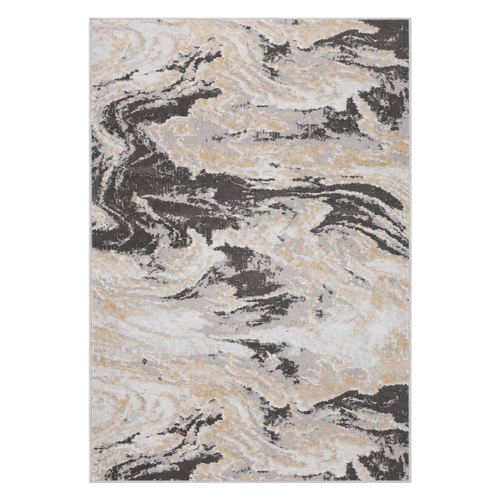 Mitanni Home 22107A Grey area rug, image 2 of 9
