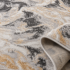 Mitanni Home 22107A Grey area rug, image 8 of 9