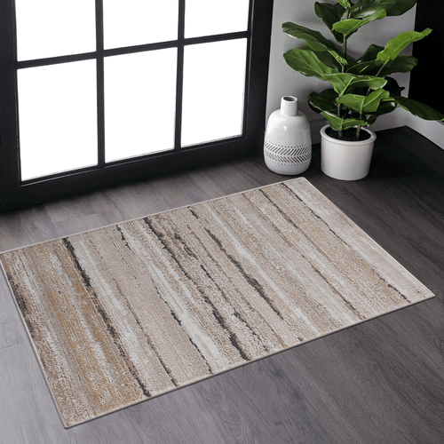 Mitanni Home 22108A area rug in BROWN, product view 2