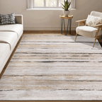 Mitanni Home 22108A area rug in BROWN, product view 7