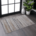 Mitanni Home 22108A area rug in IVORY/BLUE, product view 1