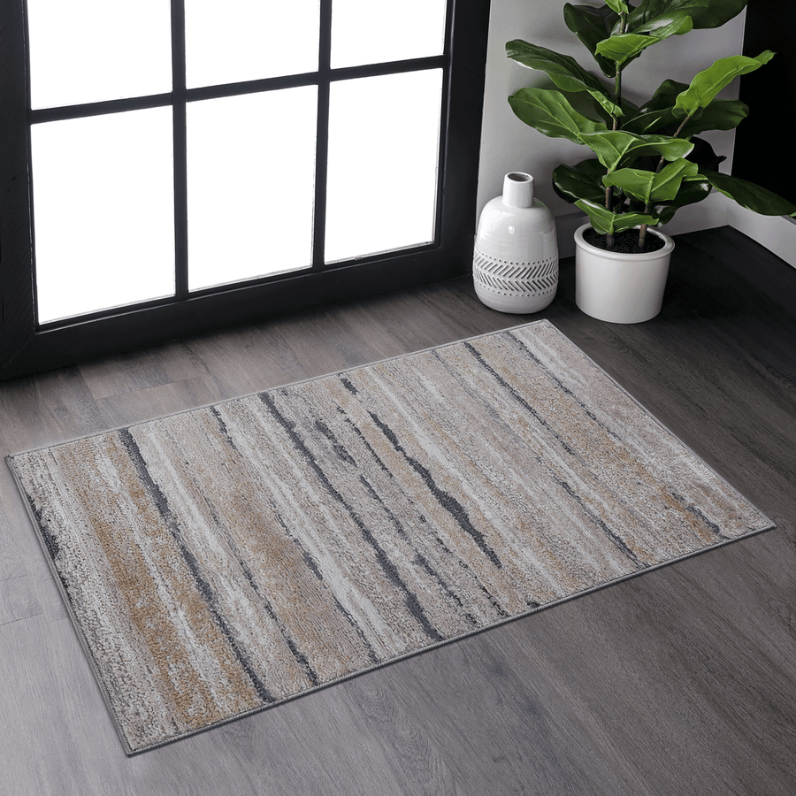 Patterned rugs