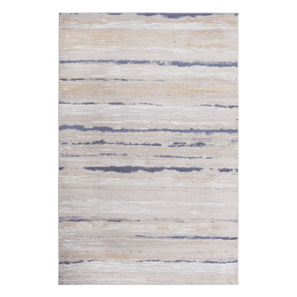 Mitanni Home 22108A area rug in IVORY/BLUE, product view 2