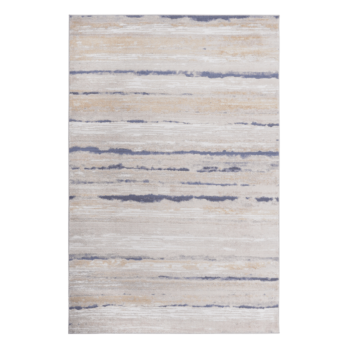 Mitanni Home 22108A area rug in IVORY/BLUE, product view 2