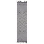 Mitanni Home 22700A GREY/WHITE runner, photo 2