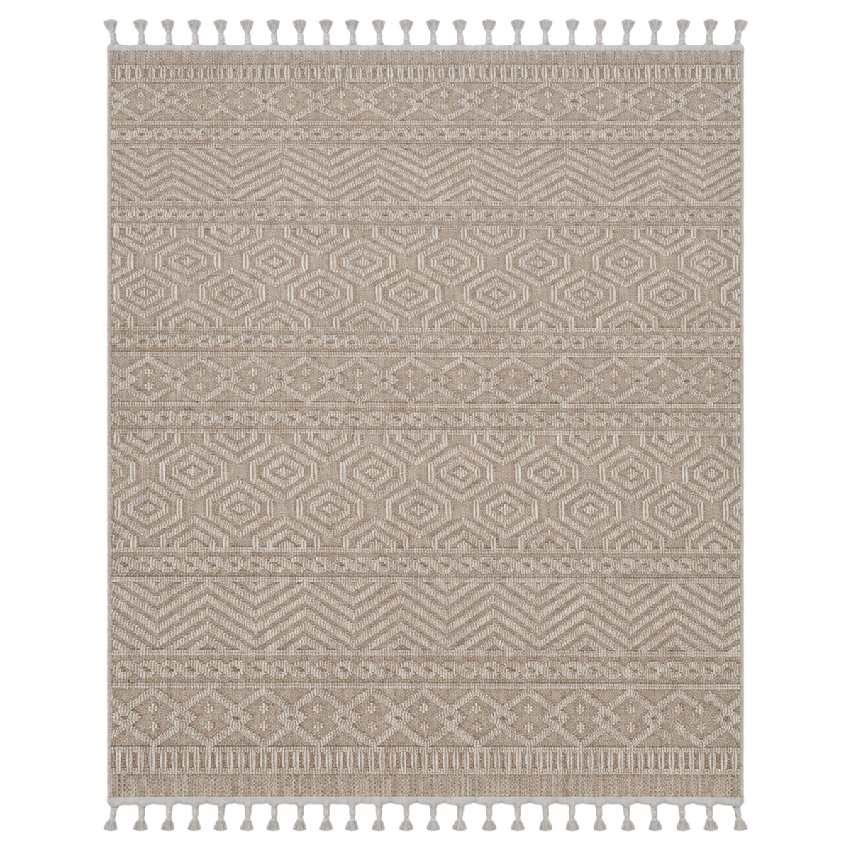 Mitanni Home 22700A MOCHA area rug, photo 2