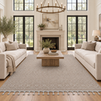 Mitanni Home 22700A MOCHA area rug, photo 5