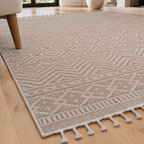 Mitanni Home 22700A MOCHA area rug, photo 6
