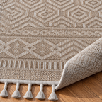 Mitanni Home 22700A MOCHA area rug, photo 8