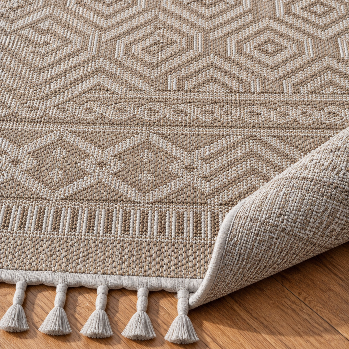 Mitanni Home 22700A MOCHA area rug, photo 8
