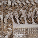 Mitanni Home 22700A MOCHA runner, photo 8