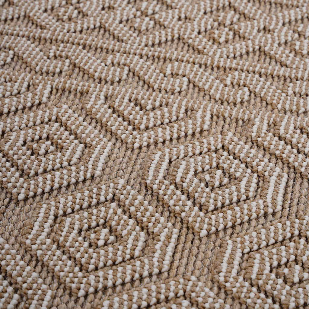 Mitanni Home 22700A MOCHA runner, photo 4