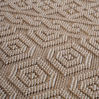 Mitanni Home 22700A MOCHA runner, photo 4