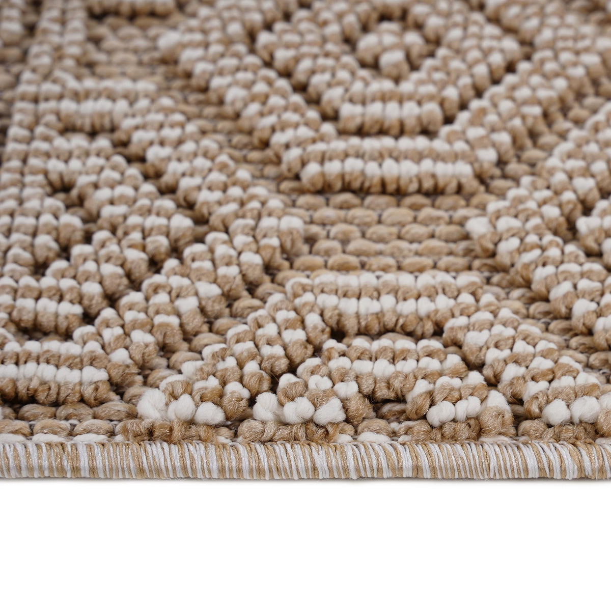 Mitanni Home 22700A MOCHA runner, photo 5