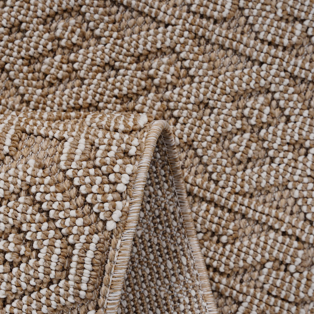 Mitanni Home 22700A MOCHA runner, photo 6