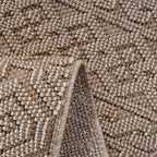 Mitanni Home 22700A MOCHA runner, photo 6