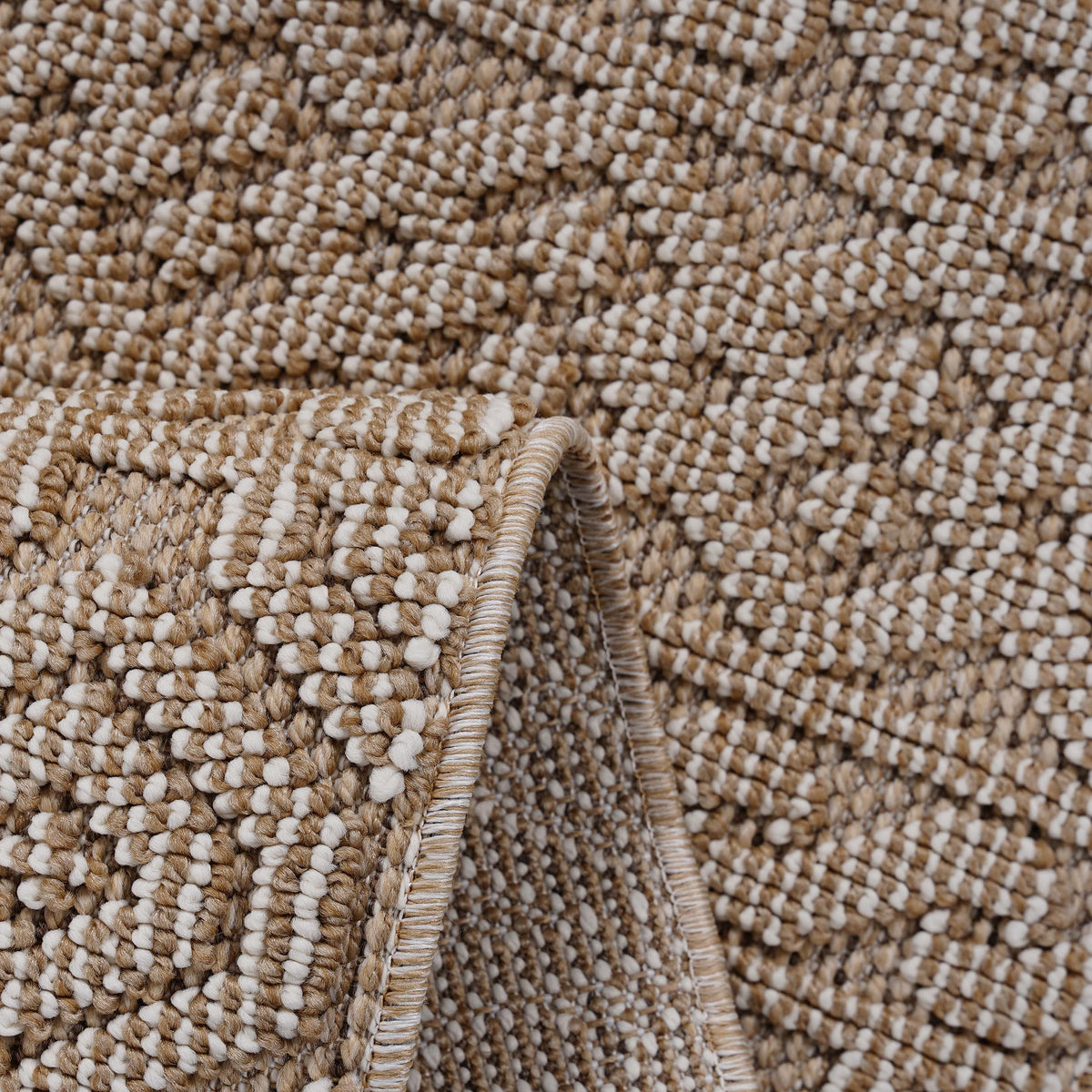 Mitanni Home 22700A MOCHA runner, photo 6