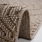 Mitanni Home 22700A MOCHA runner, photo 7