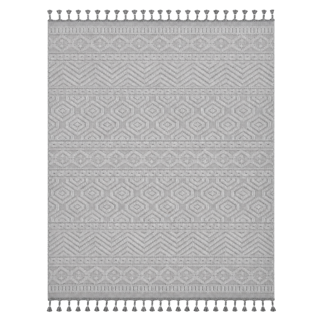 Mitanni Home 22700A WHITE area rug, photo 2