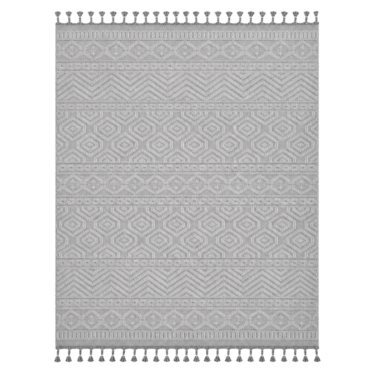 Mitanni Home 22700A WHITE area rug, photo 2