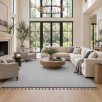 Mitanni Home 22700A WHITE area rug, photo 4