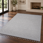 Mitanni Home 22700A WHITE area rug, photo 7