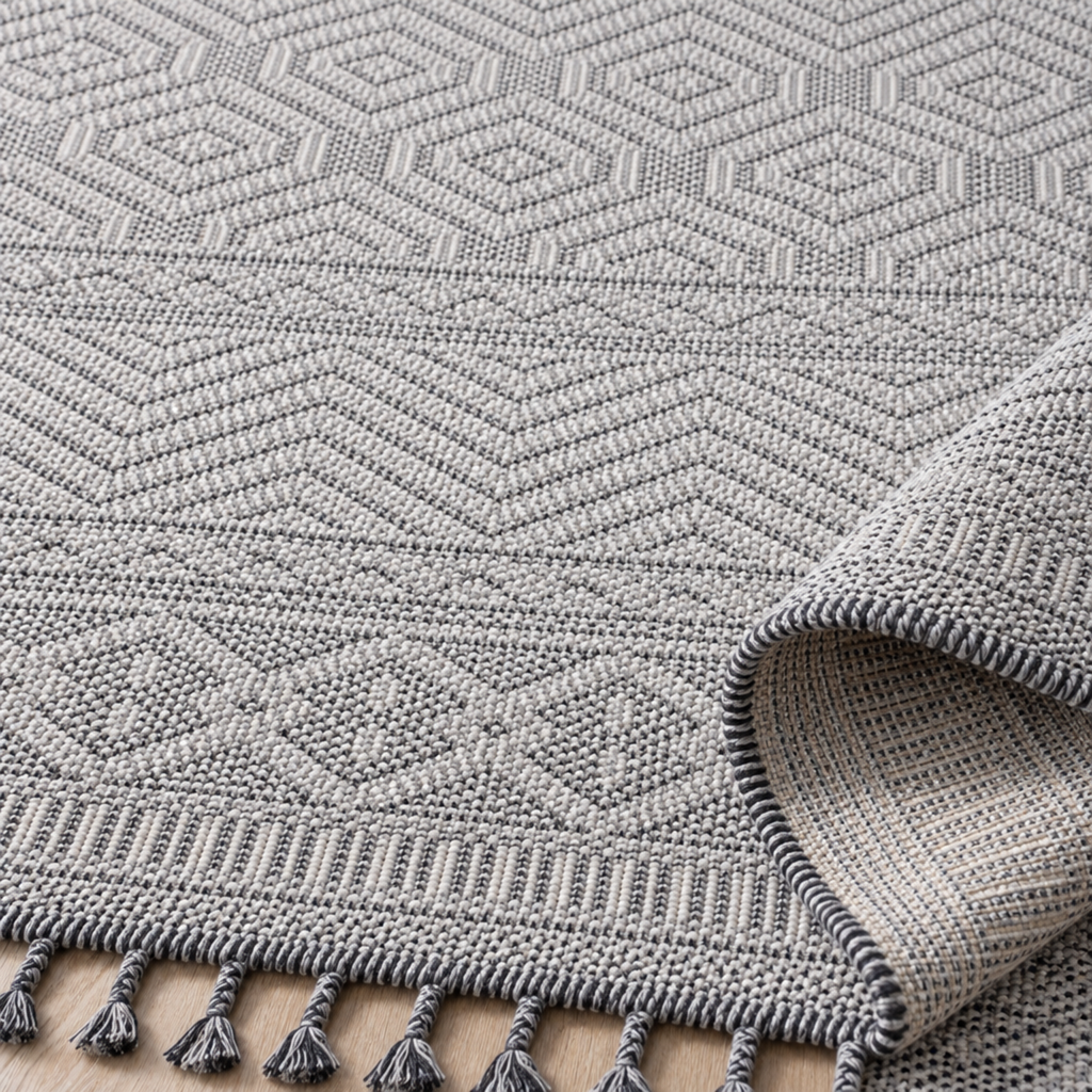 Mitanni Home 22700A WHITE area rug, photo 8