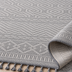 Mitanni Home 22700A WHITE area rug, photo 8