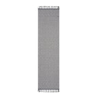Mitanni Home 22700A WHITE runner, photo 2
