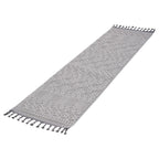 Mitanni Home 22700A WHITE runner, photo 3