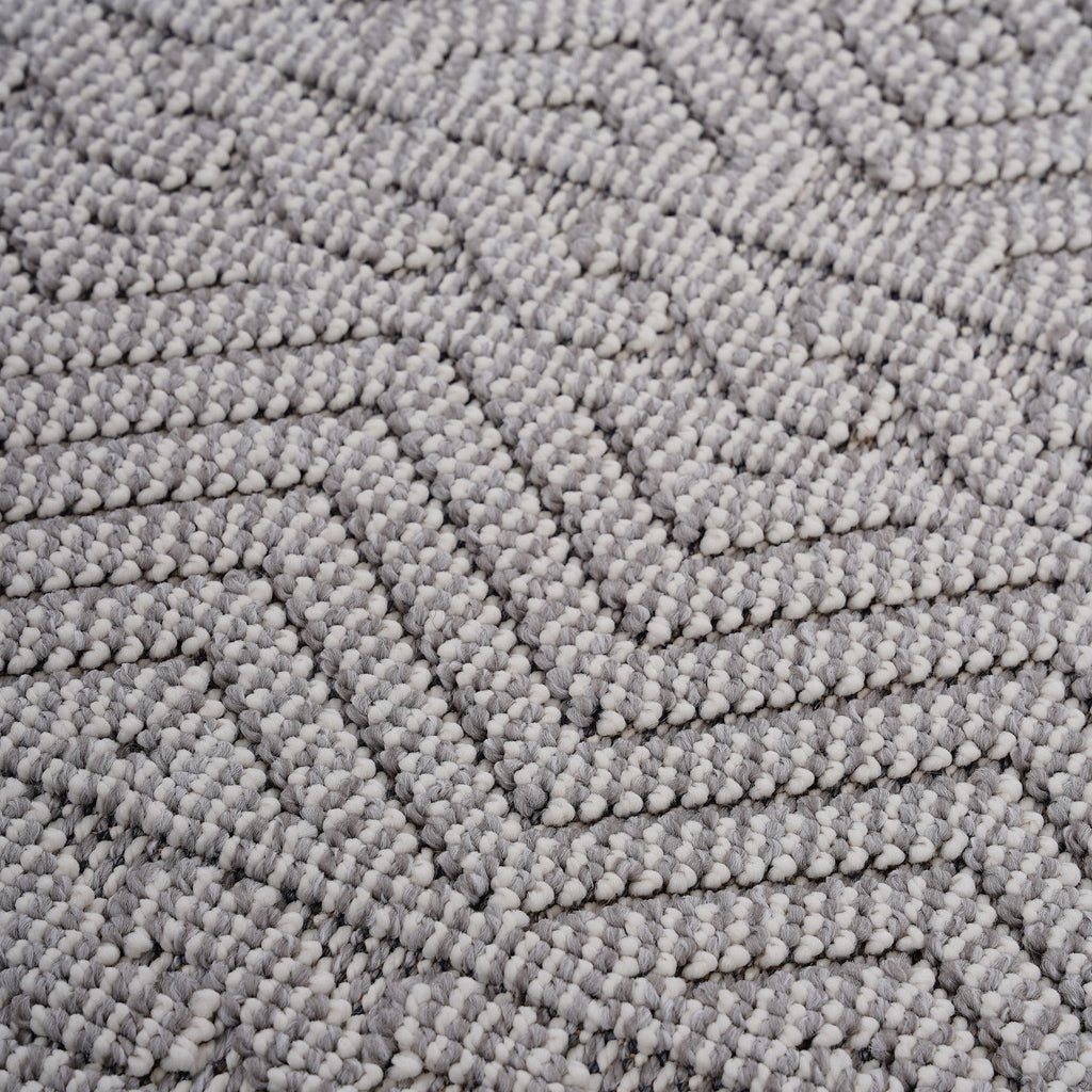 Mitanni Home 22700A WHITE runner, photo 4