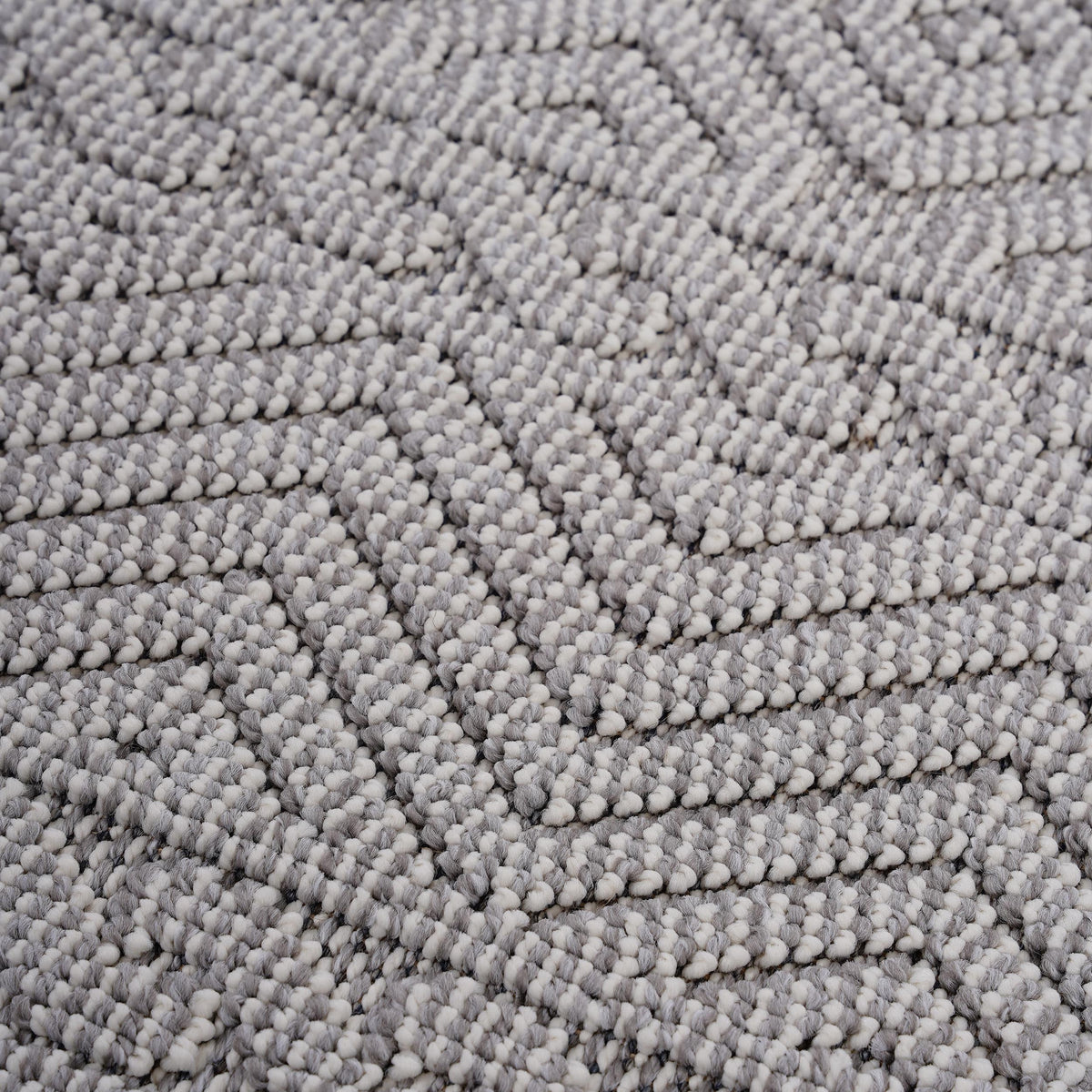 Mitanni Home 22700A WHITE runner, photo 4