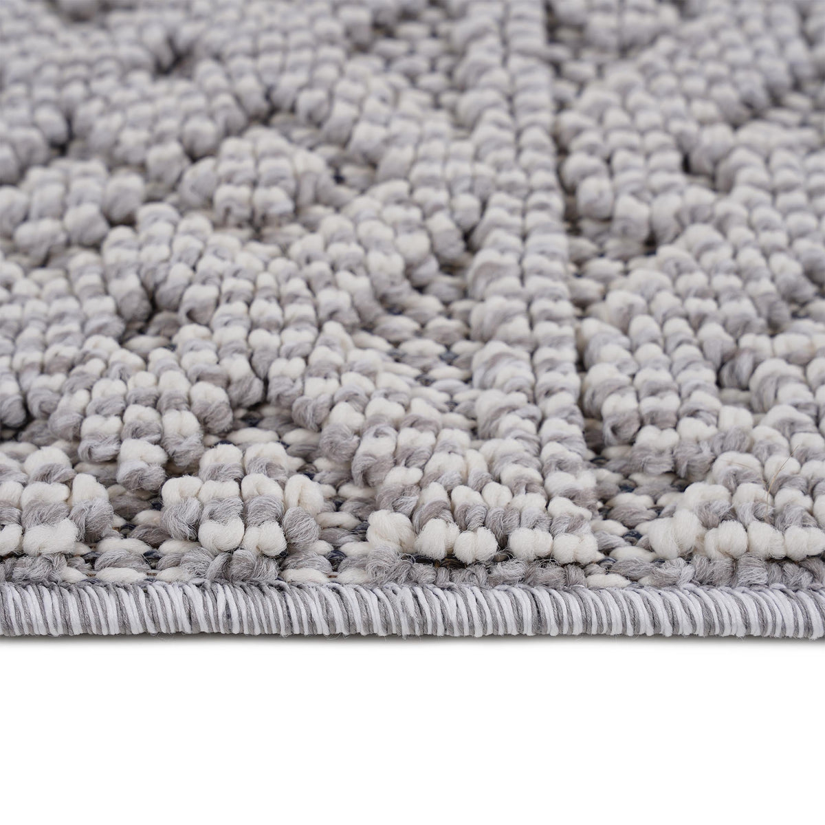 Mitanni Home 22700A WHITE runner, photo 5