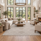 Mitanni Home 22701A CREAM area rug, photo 4