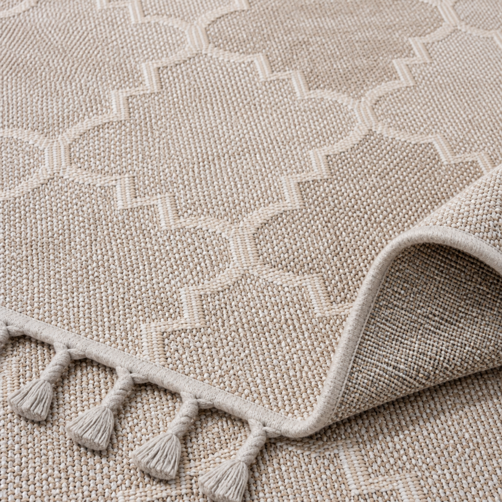 Mitanni Home 22701A CREAM area rug, photo 8