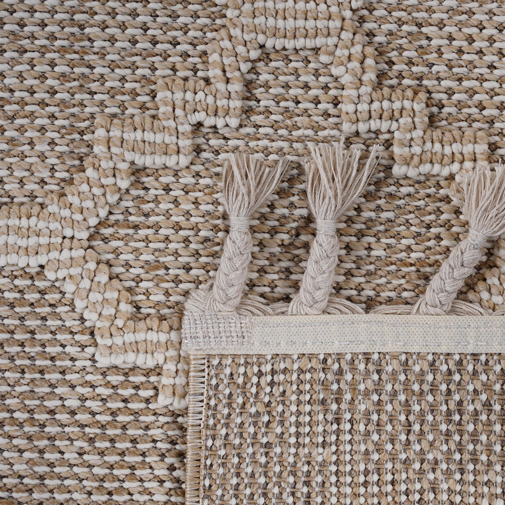 Mitanni Home 22701A CREAM runner, photo 8