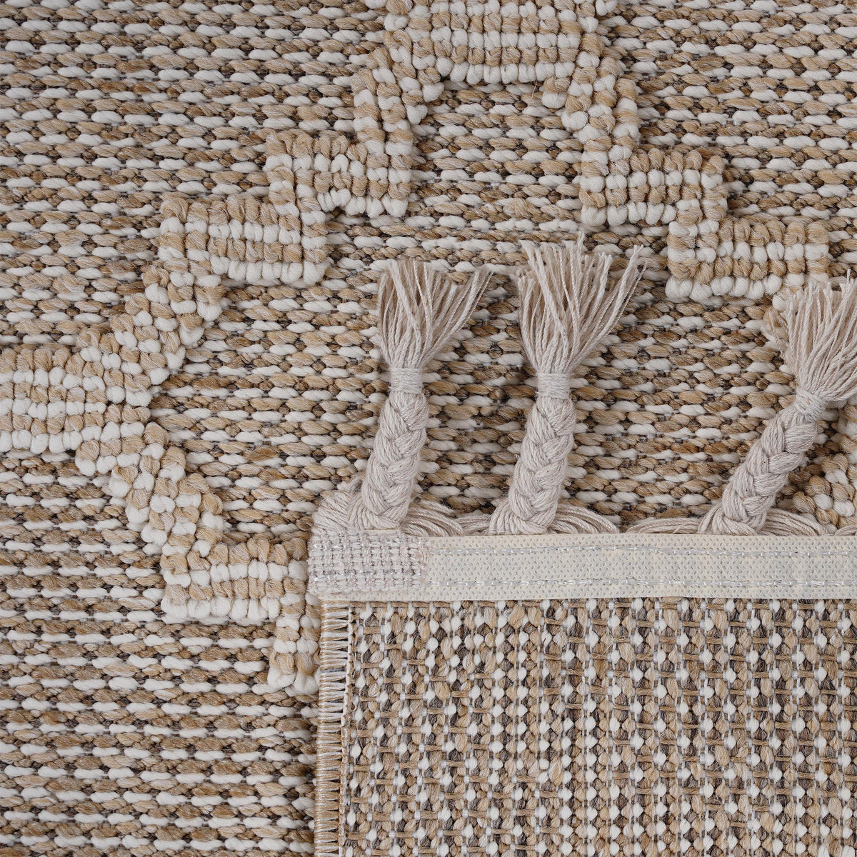 Mitanni Home 22701A CREAM runner, photo 8