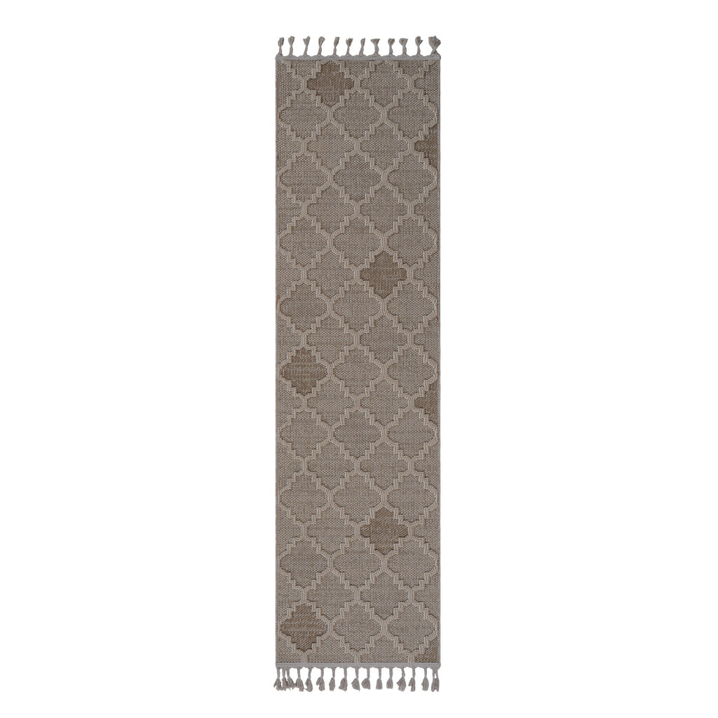 Mitanni Home 22701A CREAM runner, photo 2